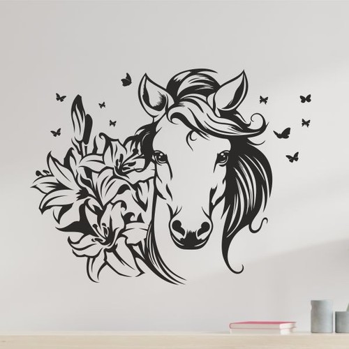 Wandtattoo wand aufkleber - wandtattoo,