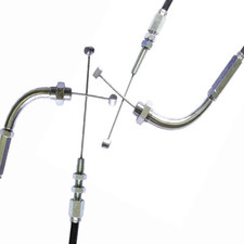 Gaszug Set Öffner+Schließer