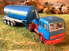 Herpa Umbau Löwenbräu