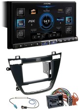 Alpine DAB 2DIN USB Bluetooth