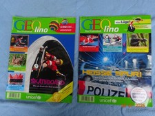 2 Kinder Jugend Zeitschriften