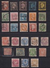 AD / PREUSSEN - Mi. 1-26 o -