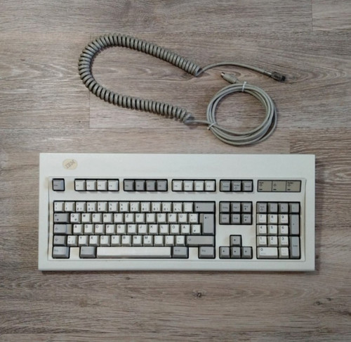 Ibm keyboard tastatur 1391403 - ibm,