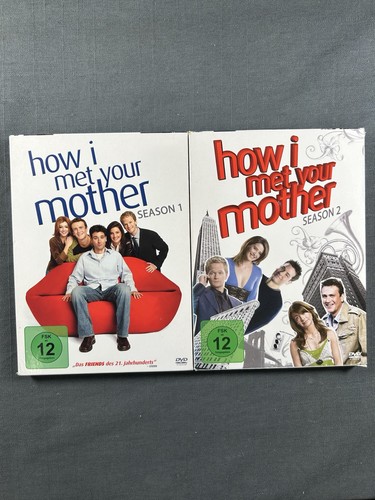 How met your mother staffel - i,