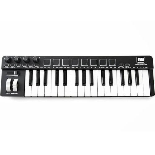 Miditech minicontrol 32 usb - -,