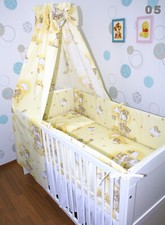 Baby Bettset Umrandung 420cm