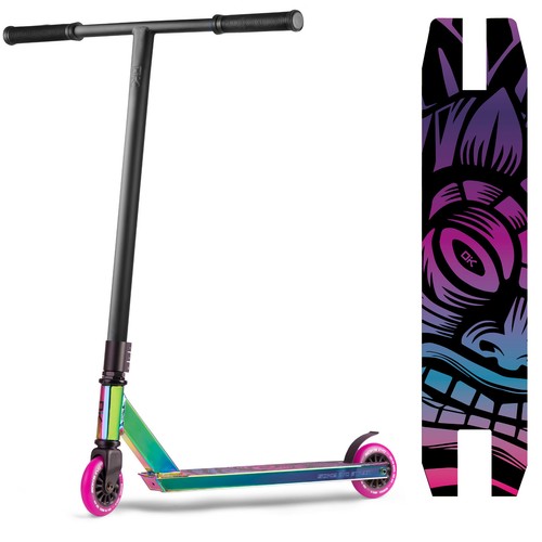 Stunt scooter roller - stunt,
