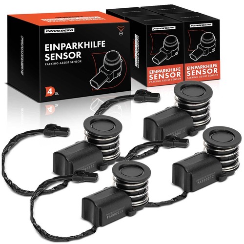 Parksensor vorne hinten - vorne,