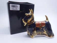 ROYAL CROWN DERBY SCOTTISH