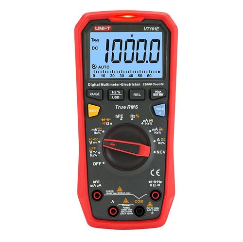 Profi multimeter digital - profi,