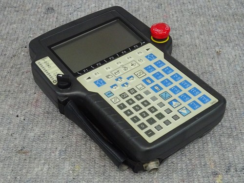 Fanuc teach pendant - fanuc,