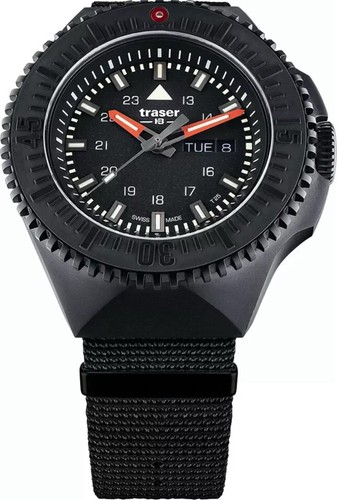 Traser p69 black - traser, stealth