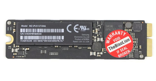 Samsung 512 pcie ssuax ssd - pcie,