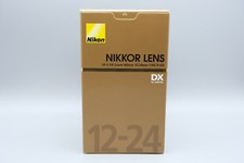 Nikon AF-S 12-24mm f/4 G IF ED