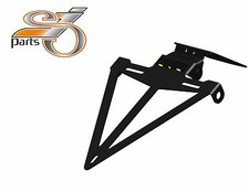 Kawasaki Z650, Ninja 650 Kennzeichenhalter Bj. 2017- mit Beleuchtung