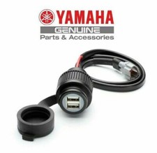 Original Yamaha 12V Twin USB