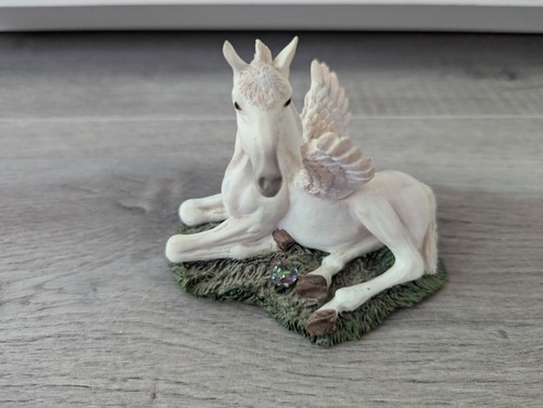 Pegasus statue figur - statue,