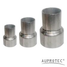 Universal Ø 28 - 76 mm Reduzierstück Auspuffrohr Abgasrohr Rohr Abgasanlage  
