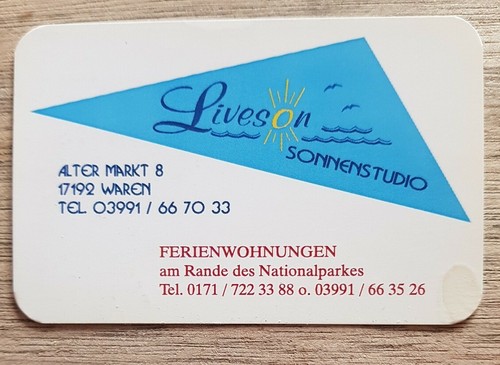 Taschenkalender 2001 liveson - taschenkalender,