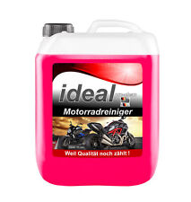 10 Liter ideal pro-clean Motorradreiniger Konzentrat mit Aktivschaumformel