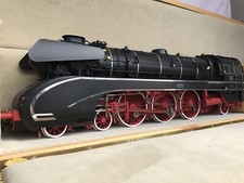 Kiss BR 10 002 Spur 1 Dampflok