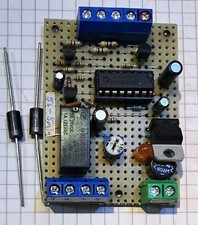 Pendelzugsteuerung für