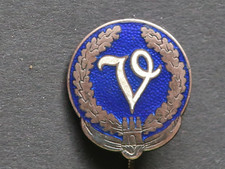 Polizei-Verdienstabzeichen, Ehrennadel Hamburg