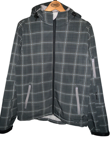 Hummel mens waterproof fleece - mens,