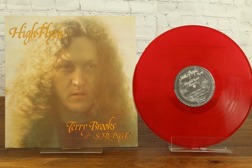 Terry brooks strange - terry, album