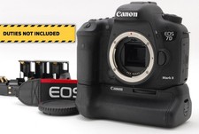 [Top NEUWERTIG mit BGM-E16A] Canon EOS 7D Mark II Digitale...
