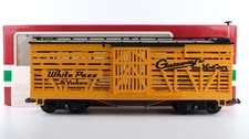 LGB G 4168 US Box Car