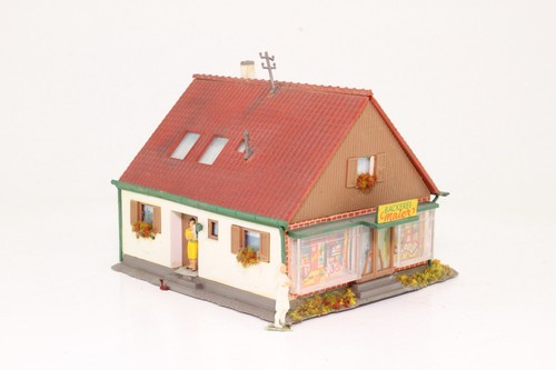 Kibri 8064 wohnhaus mit - wohnhaus,