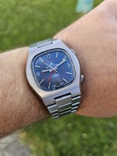 Meister Anker AlarmHerrenuhr