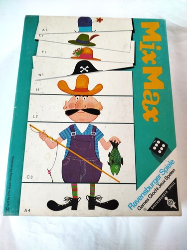 Mix max ravensburger - mix,