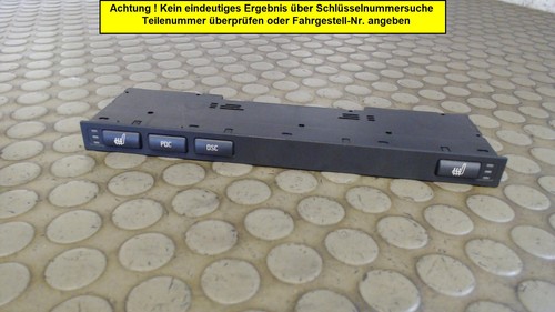 Schaltzentrum mittelkonsole - schaltzentrum,