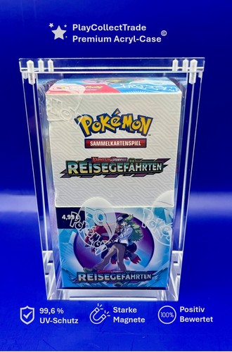 Premium acryl case box - [⭐premium,