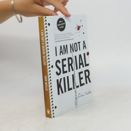 Not serial killer - not, killer 