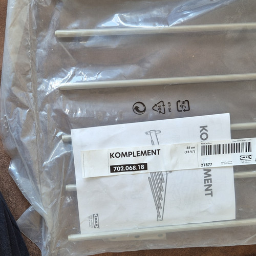 Ikea komplement schrankauszug - ikea,