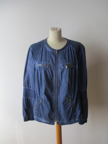 Taifun damen jeans jacke - jacke, gr