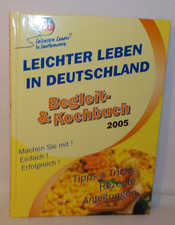 ++ Leichter leben in Deutschland 2005 Begleit & Kochbuch - LLID ++