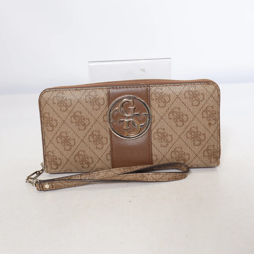 Guess portemonnaie braun - guess,, portemonnaie,