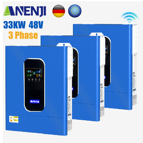 33kw 48v hybrid solar - 33kw,