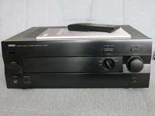 Yamaha AX-892 Verstärker / Stereo Amplifier mit Fernbedienung