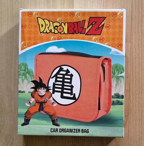 Erik dragon ball car - ball, z