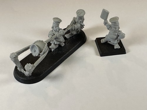Citadel finecast halbling - citadel,