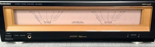 Technics a1000 stereo - technics, se-a1000