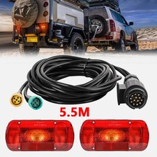 Neu Rückleuchten Set 13 Polig