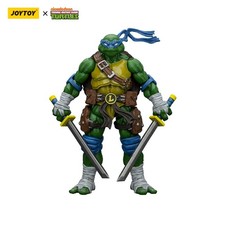 JOYTOY  TMNT 1/18 Action