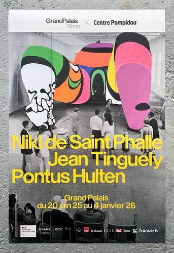 Niki saint phalle jean - de,
