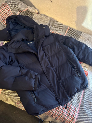 Lacoste daunen winter jacke - lacoste, gr